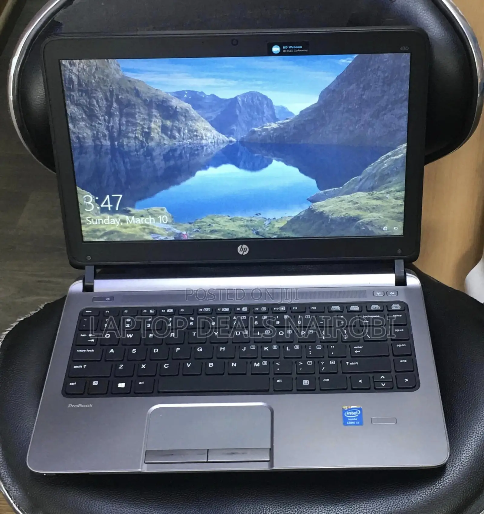 Laptop HP 430 G1 8GB Intel Core I5 HDD 500GB