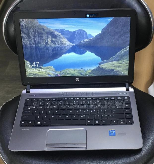 Laptop HP 430 G1 8GB Intel Core I5 HDD 500GB