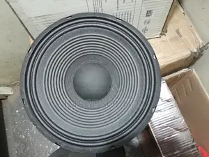 12inch Gedun Midrange Speaker Naked 500 Watts