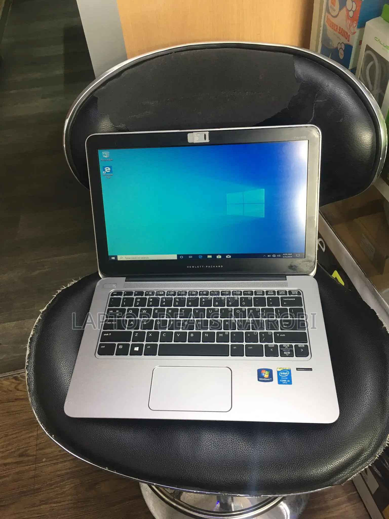 Laptop HP EliteBook X360 1020 G2 8GB Intel Core I5 SSD 256GB