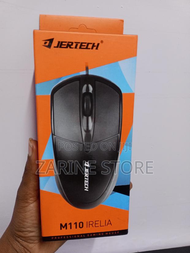 Wired Mouse Professional Mouse of High Quality Durable - main view
