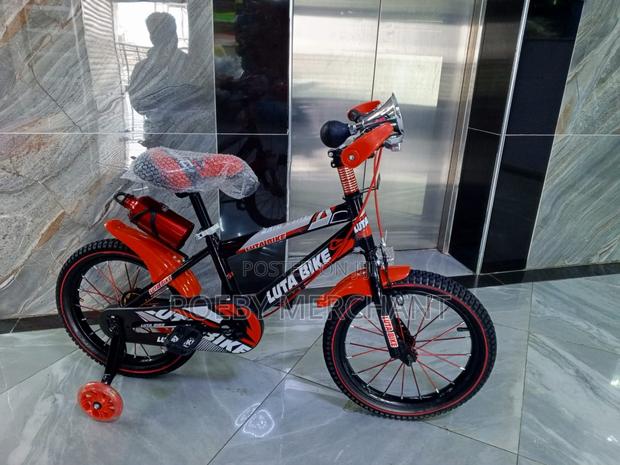 Luta Kids Bicycle - main view