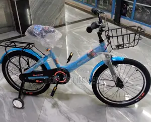 Kids Bike 20' (7-12yrs)