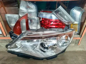 Impreza N14 Nonzenon Clear Reflector Headlight
