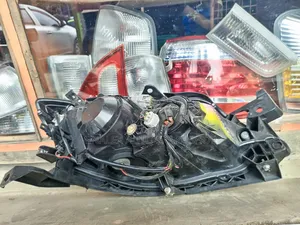 Impreza N14 Nonzenon Clear Reflector Headlight
