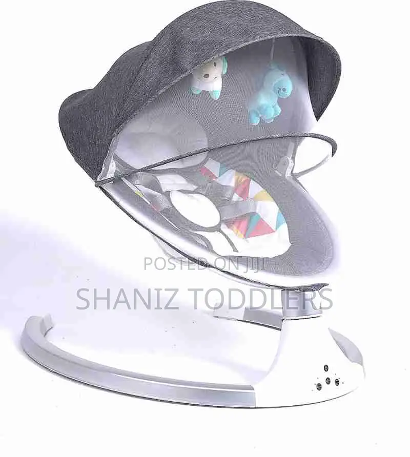 Electric Baby Swing * Baby Swing * Baby Swing