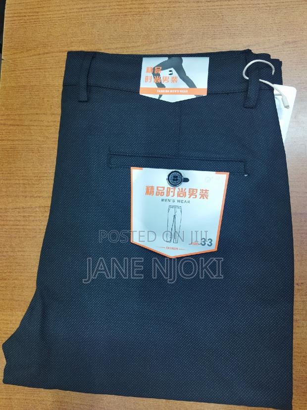 Men Trousers - thumbnail 2