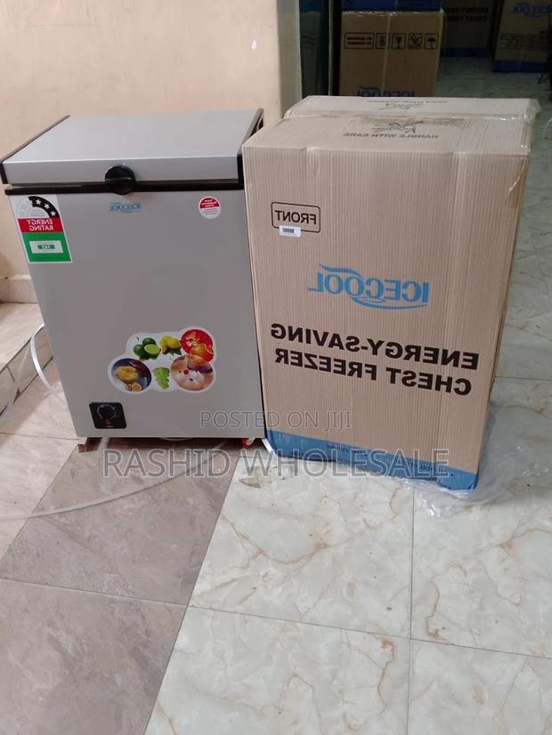 Icecool 109l Freezer