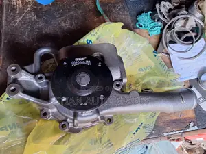 Mitsubishi Fuso Fj Water Pump