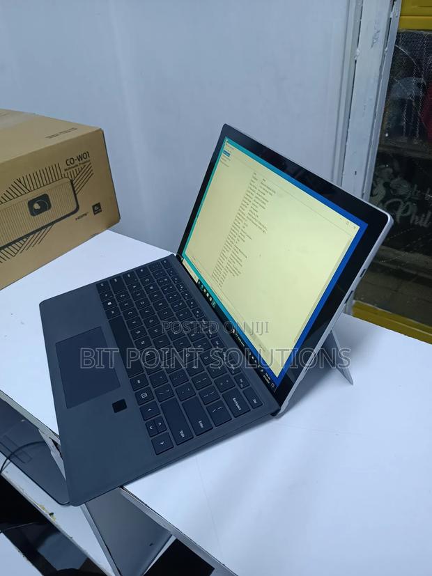 Laptop Microsoft Surface Pro 8GB Intel Core I5 SSD 128GB - thumbnail 4