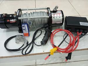 Best Durable Electric Winch. - main view
