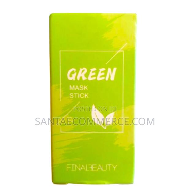 Green Mask Stickgreen Mask Facial Cleansing Mud Stick