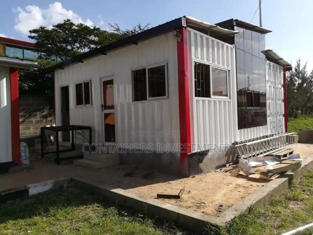 Container Offices - main view