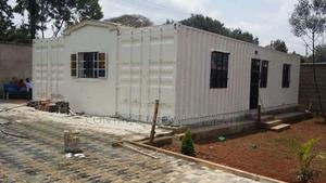 Container Offices Customized to Client Specifications - thumbnail 2