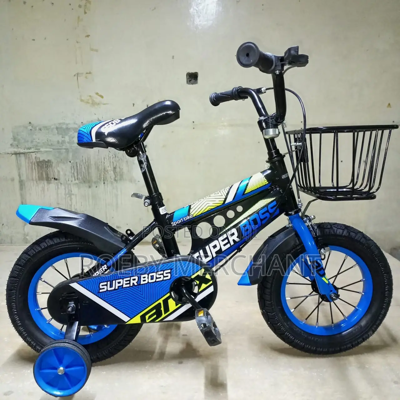 Kids Bicycle