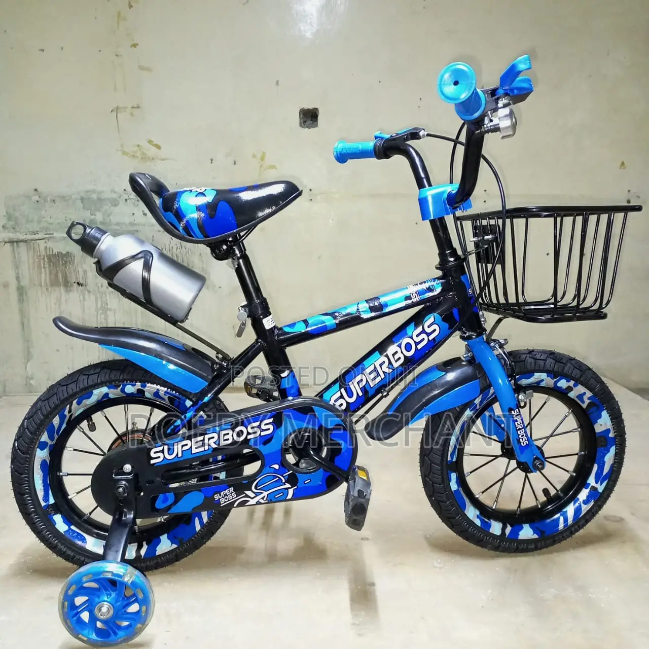 Kids Bicycle