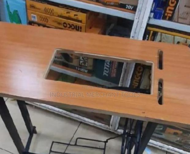 Local Sewing Table - main view