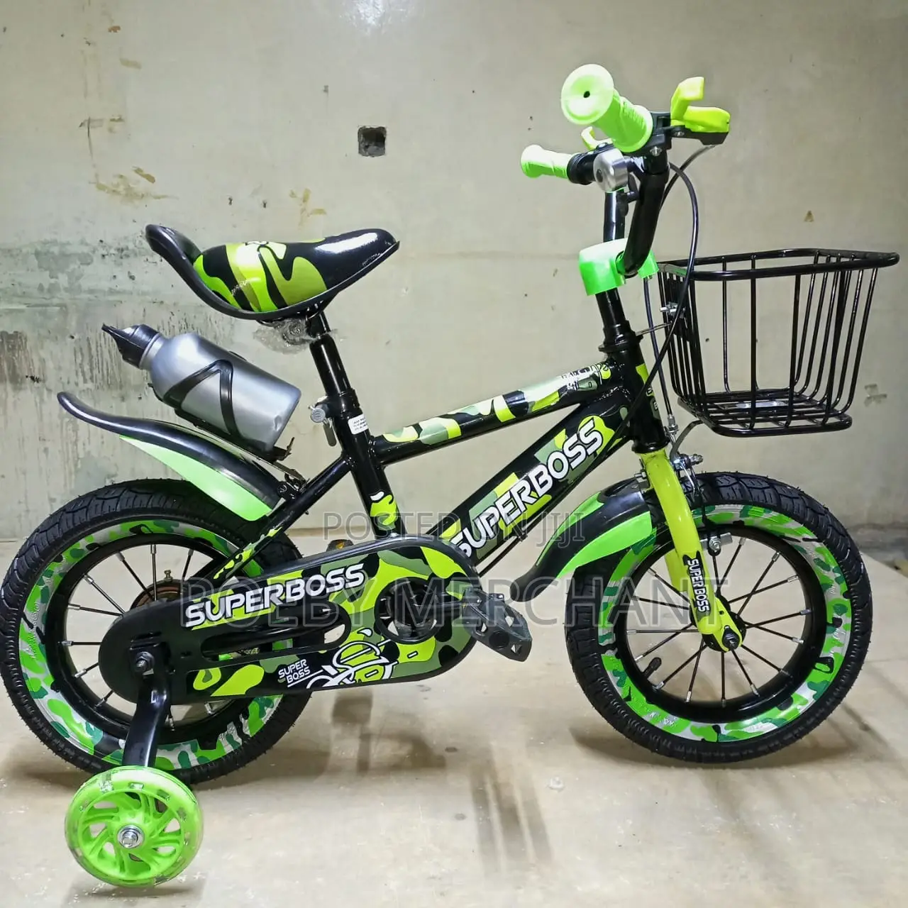 Kids Bicycle