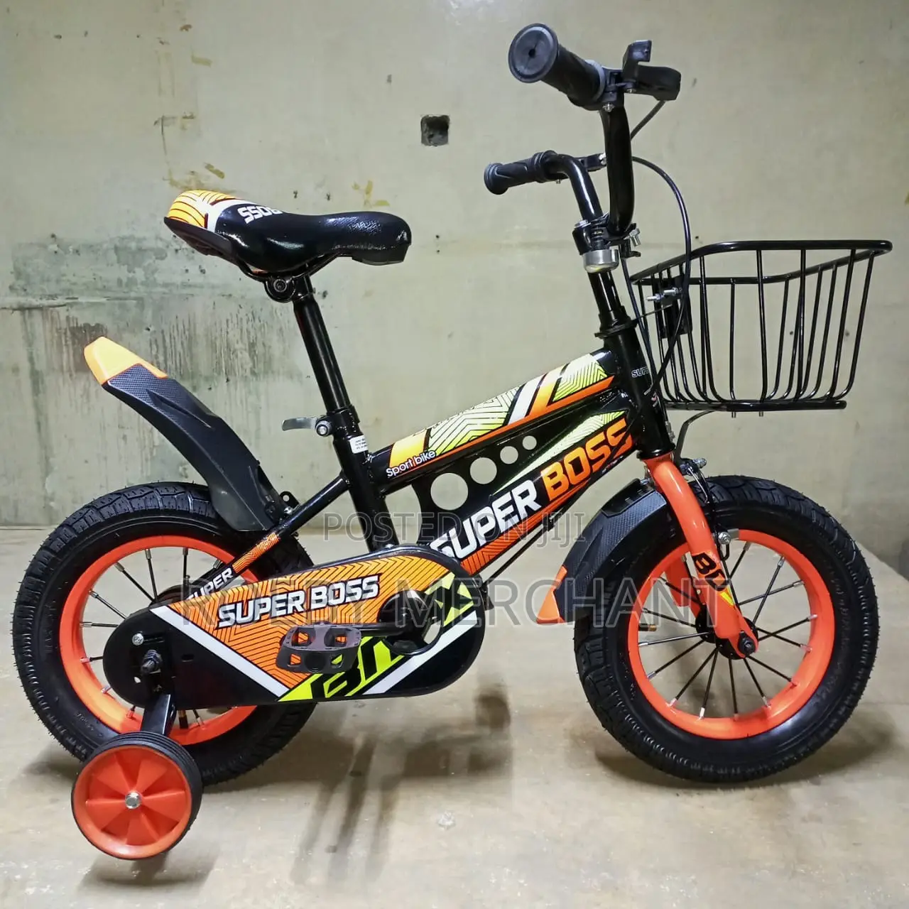 Kids Bicycle