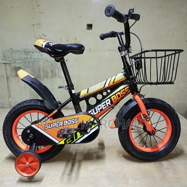 Kids Bicycle