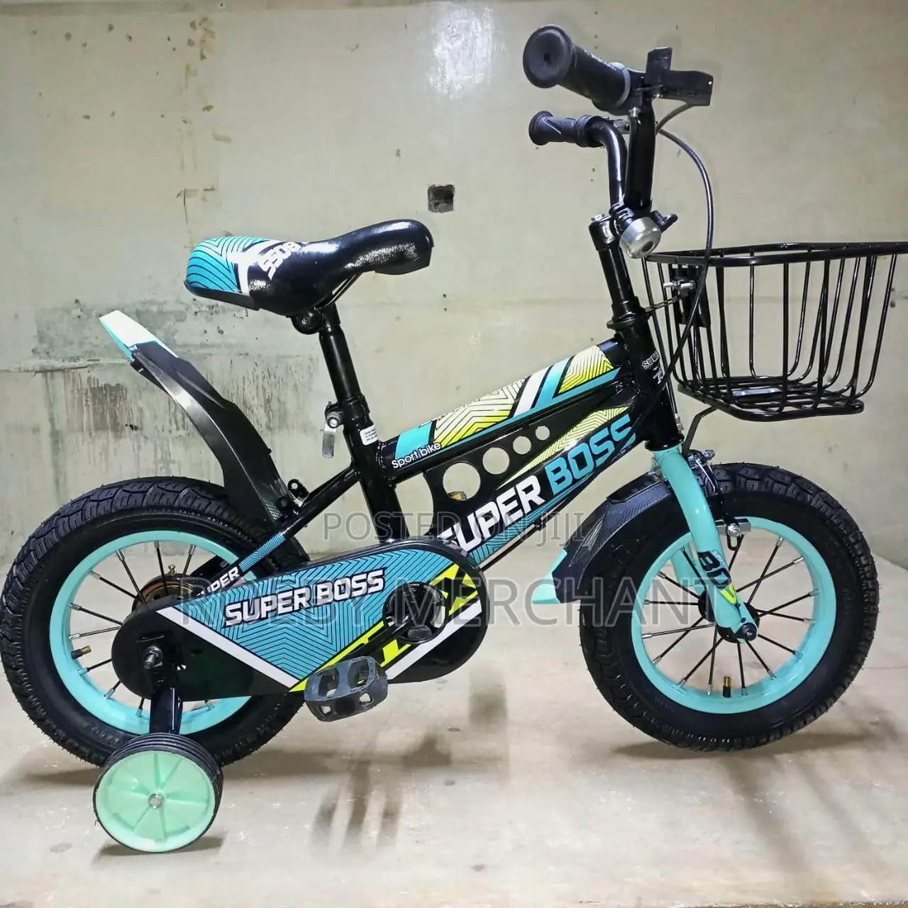 Kids Bicycle
