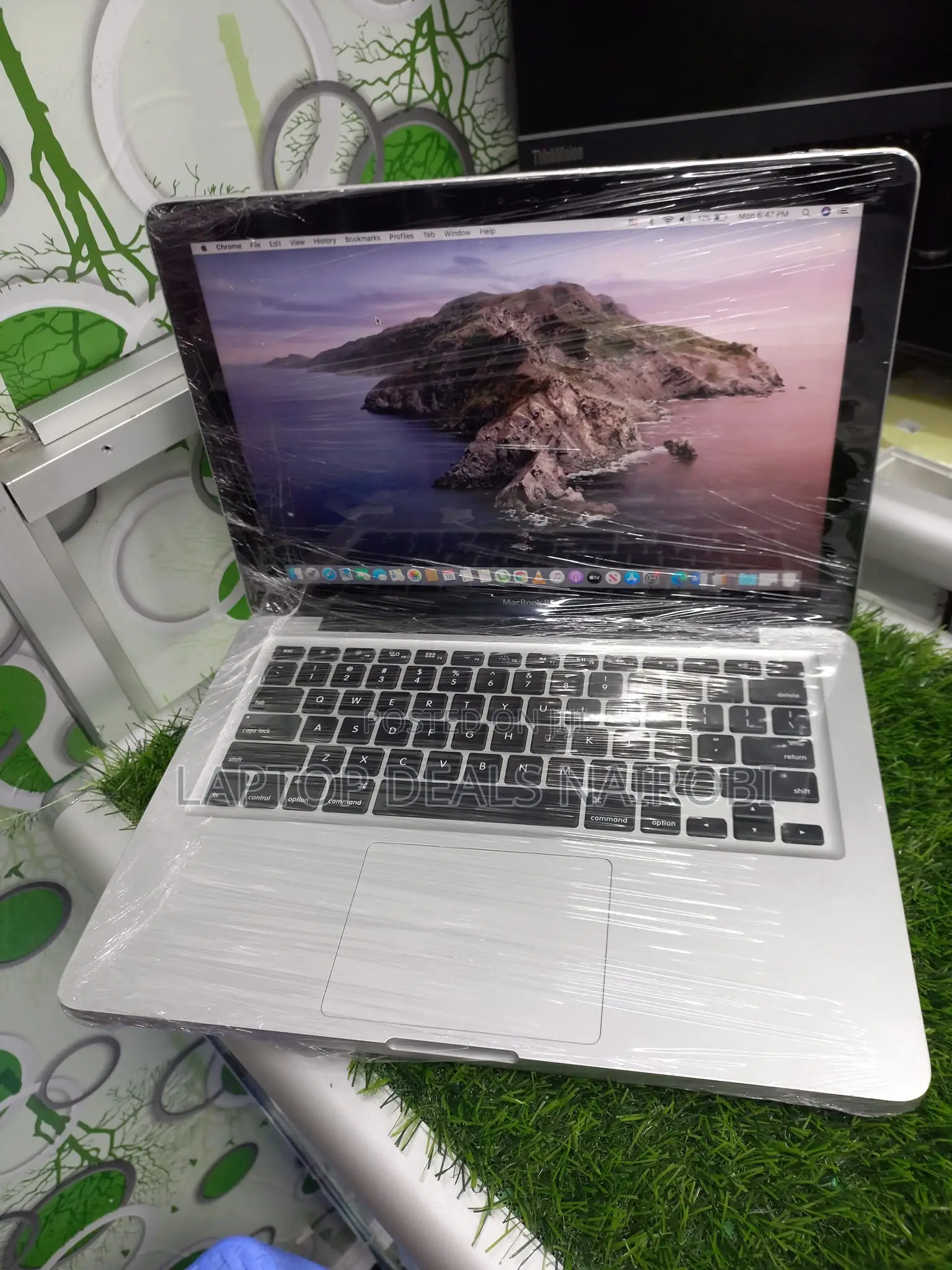 Laptop Apple MacBook Pro 2012 4GB Intel Core I5 HDD 500GB