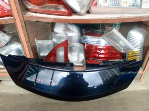 Bonnet Extension Nissan Note E12 2012 Onwards