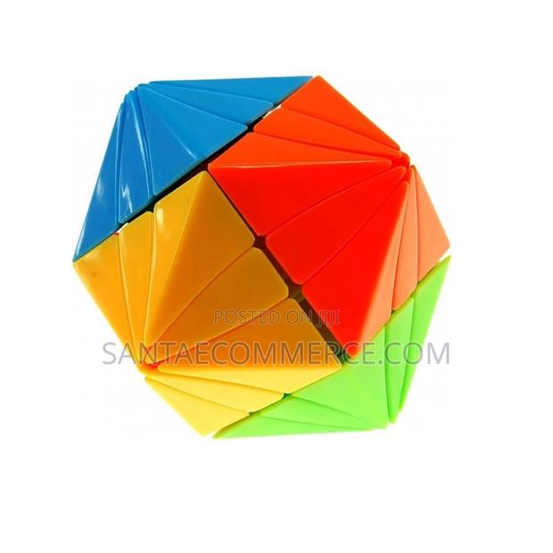 Eagle Eye Magic Cube - main view