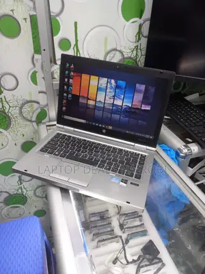 Laptop HP EliteBook 8460P 4GB Intel Core I5 HDD 500GB