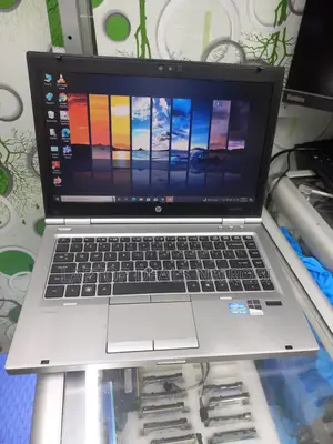 Laptop HP EliteBook 8460P 4GB Intel Core I5 HDD 500GB