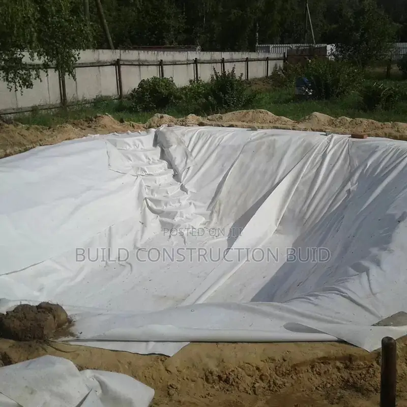 Geotextile Geofabric