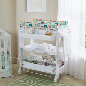 Changing Bath Station * Changing Bath Station - thumbnail 2