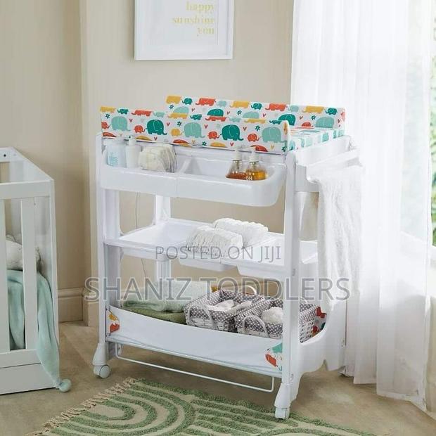 Changing Bath Station * Changing Bath Station - main view