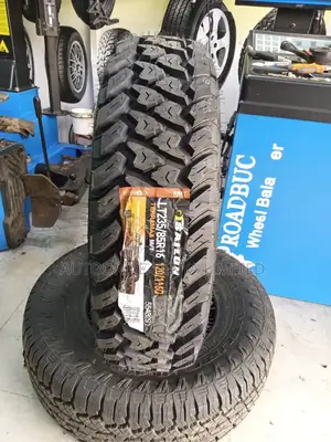 235/85r16 Sailun M/T Tire