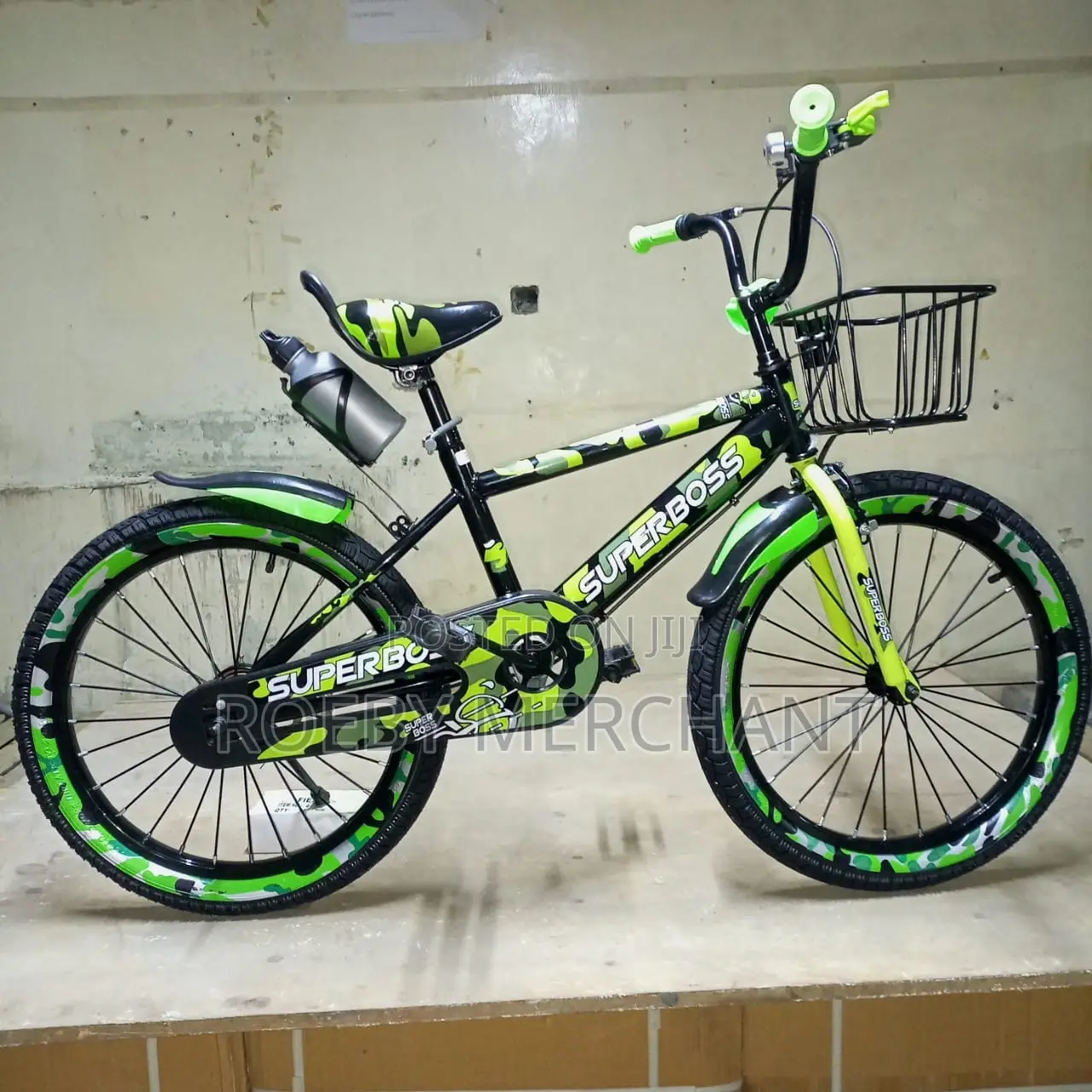 Kids Bicycle