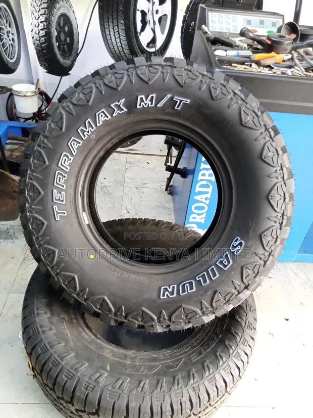 235/85r16 Sailun M/T Tire - thumbnail 3