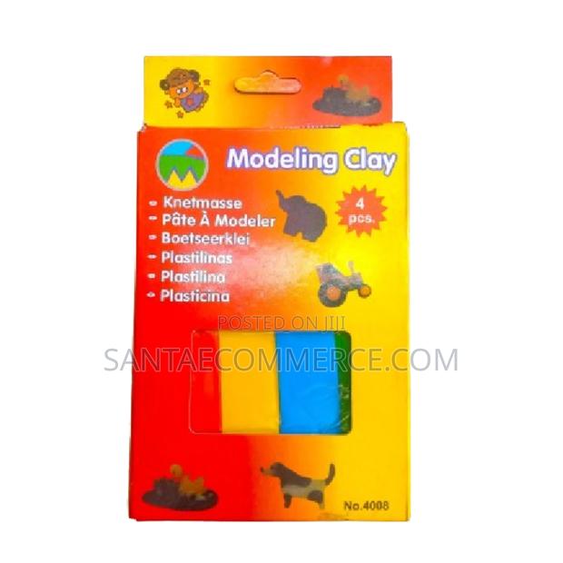 Modeling Clay - main view