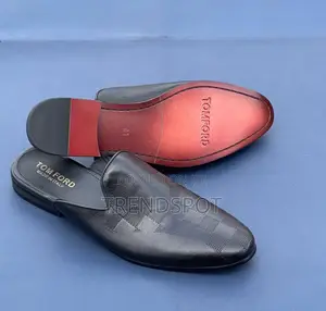 Men Official Open Shoes