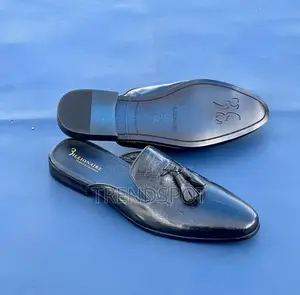 Men Official Open Shoes