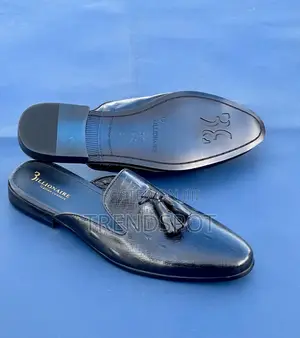 Men Official Open Shoes