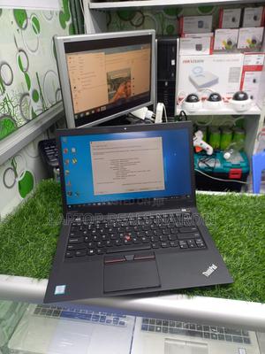 Laptop Lenovo ThinkPad T470s 16GB Intel Core I7 SSD 256GB - main view