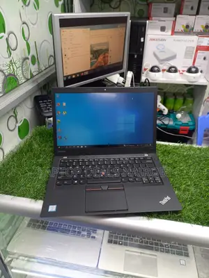 Laptop Lenovo ThinkPad T470s 16GB Intel Core I7 SSD 256GB