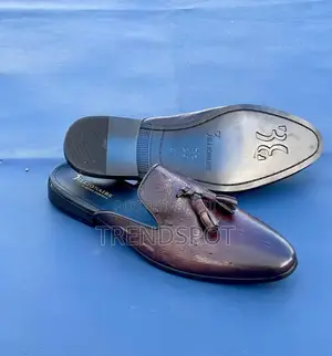Men Official Open Shoes