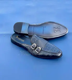 Men Official Open Shoes