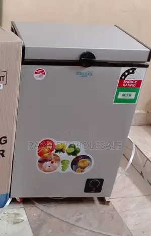 Chest Freezer Icecool 109.