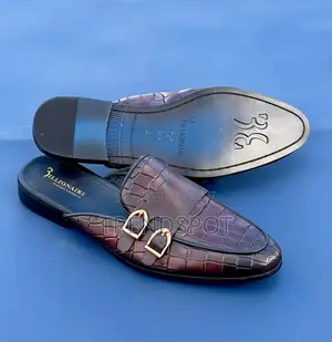 Men Official Open Shoes