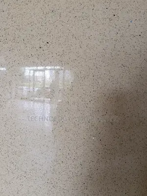 Crystal Yellow GALAXY Quartz Stone(9.8ft*2.1ft*16mm)