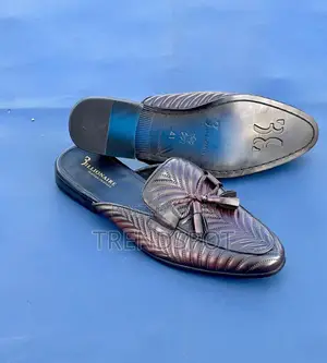 Men Official Open Shoes