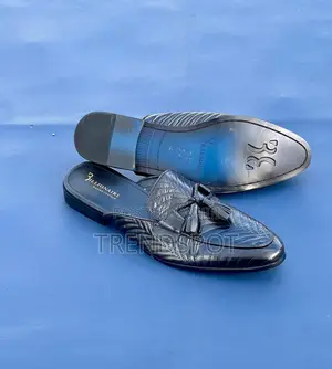Men Official Open Shoes