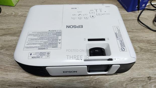 Epson EB -X49 With 3600 Lumens - thumbnail 2